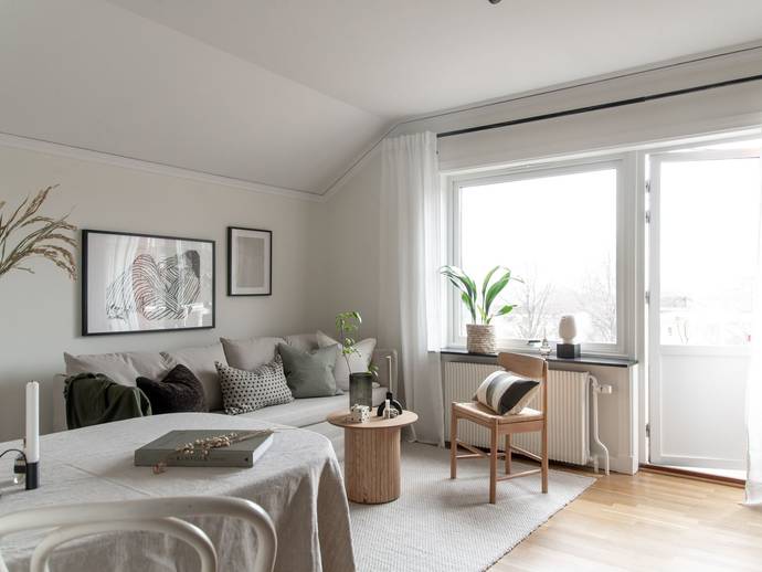 1 rok · 36 m² · Guldbrandsgatan 5