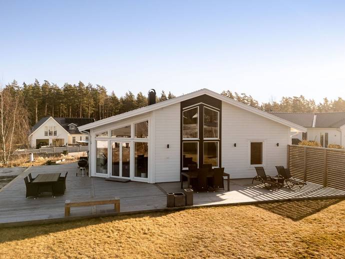 5 rok · 140 m² · Ormbunksvägen 8
