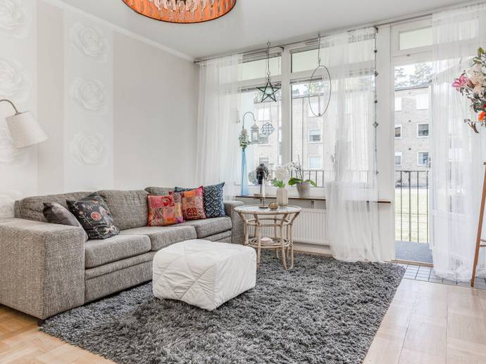 2 rok · 53 m² · Ringvägen 49 D