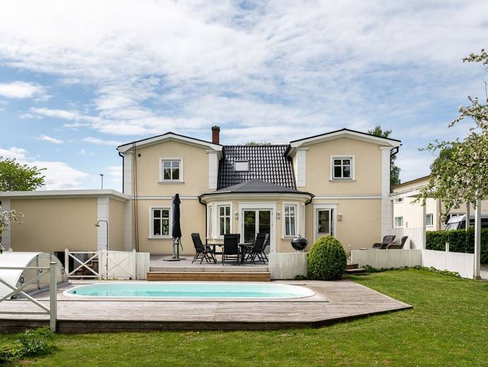 6 rok · 180 m² · Norregatan 25