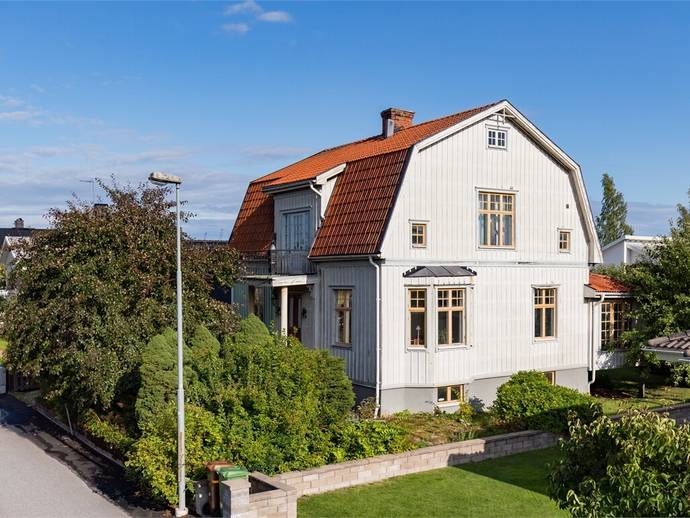 6 rok · 163 m² · Häradsgatan 7B