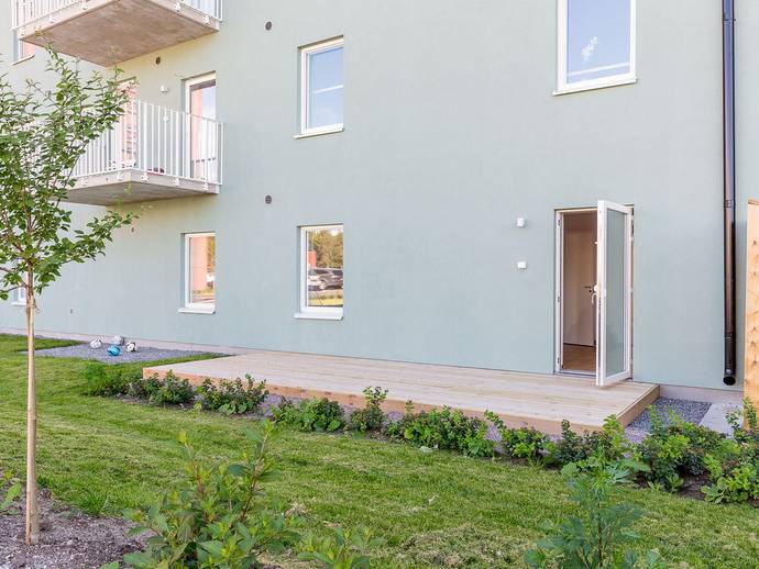 4 rok · 94 m² · Herrhagsvägen 191