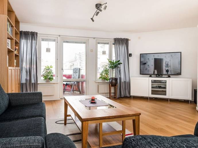 4 rok · 100 m² · Blystigen 2
