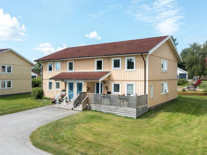 3 rok · 76,5 m² · Fornkullevägen 25C