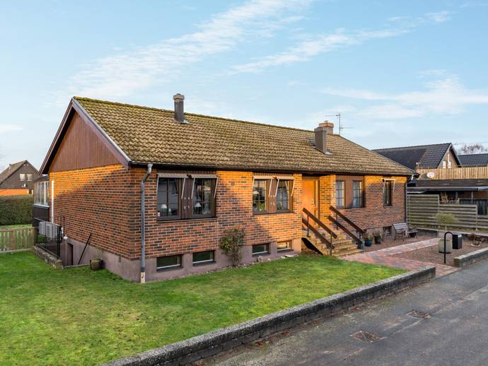 4 rok · 124 m² · Nejlikevägen 6