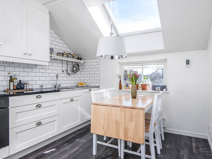 3 rok · 81,7 m² · Fodervägen 1 B