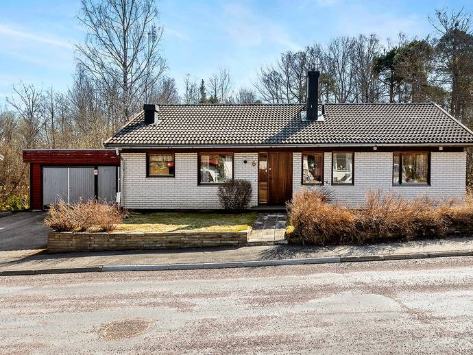 4 rok · 102 m² · Dalvägen 6