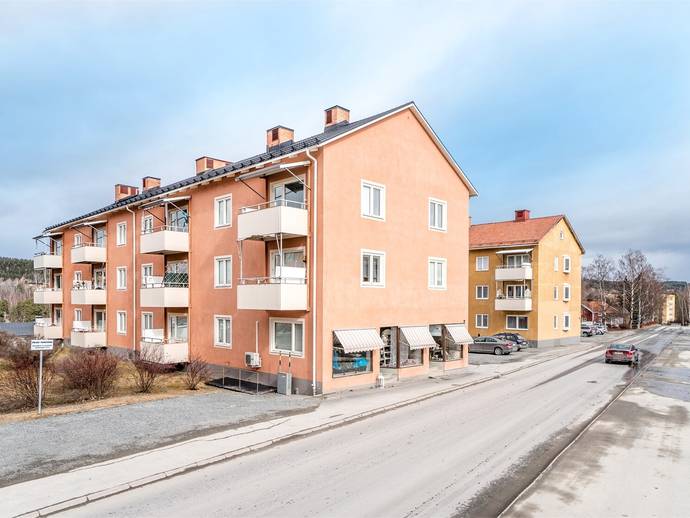 2 rok · 72 m² · Centrumplan 2A