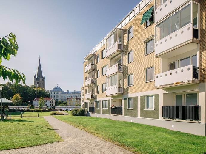 6 rok · 142 m² · Strandvägen 5