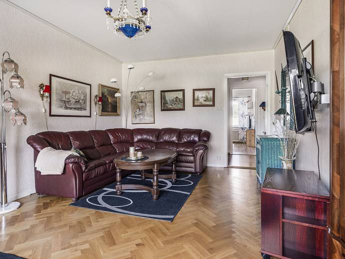 4 rok · 80 m² · Vintergatan 22B