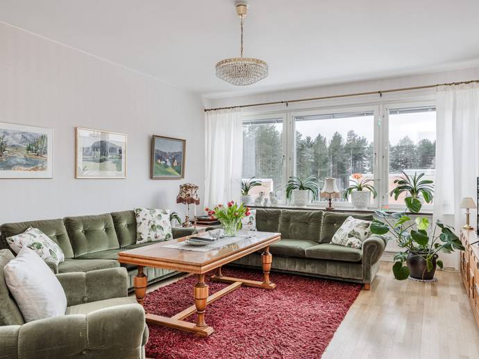 3 rok · 79,5 m² · Odenskogsvägen 80