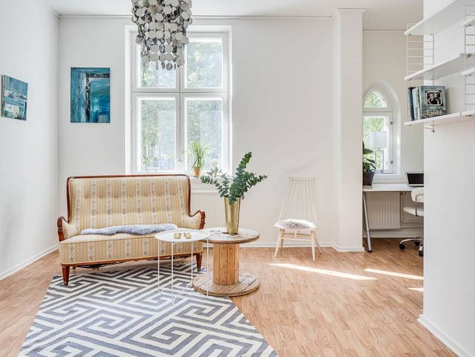 1,5 rok · 49 m² · Norra Esplanaden 26