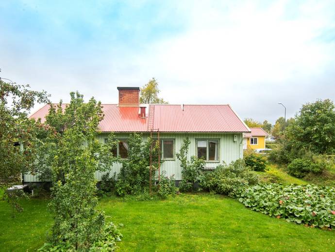 4 rok · 88 m² · Hovvägen 4