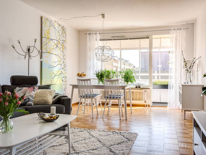3 rok · 81 m² · Skepparegatan 11