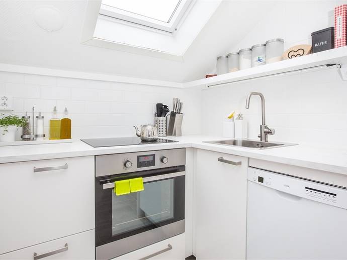 2 rok · 34 m² · Allévägen 5B
