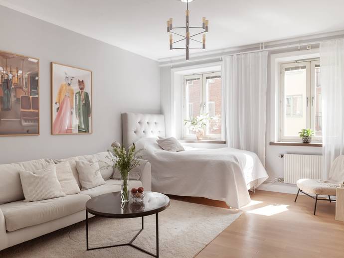 1 rok · 40 m² · Lasarettsgatan 2