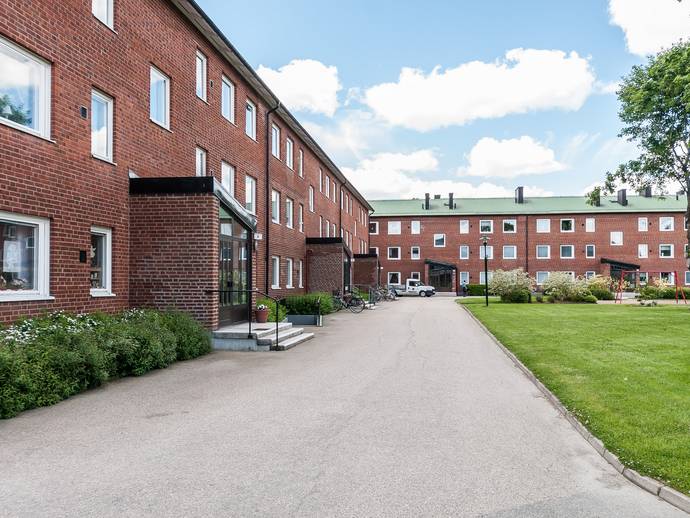2 rok · 56 m² · Muraregatan 8B