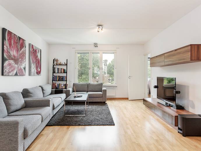 3 rok · 86 m² · Sollentunavägen 134, 3 tr