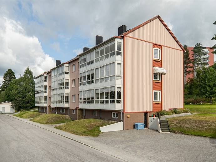 3 rok · 70 m² · Skogsgatan 3B