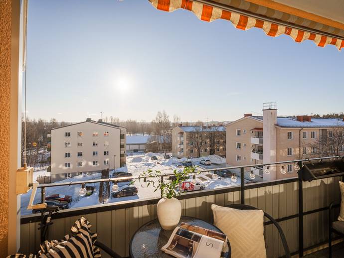4 rok · 87 m² · Tallåsvägen 10