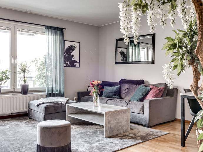 2 rok · 54 m² · Stora gatan 2C