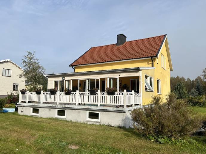 6 rok · 118 m² · Östermalmsgatan 6