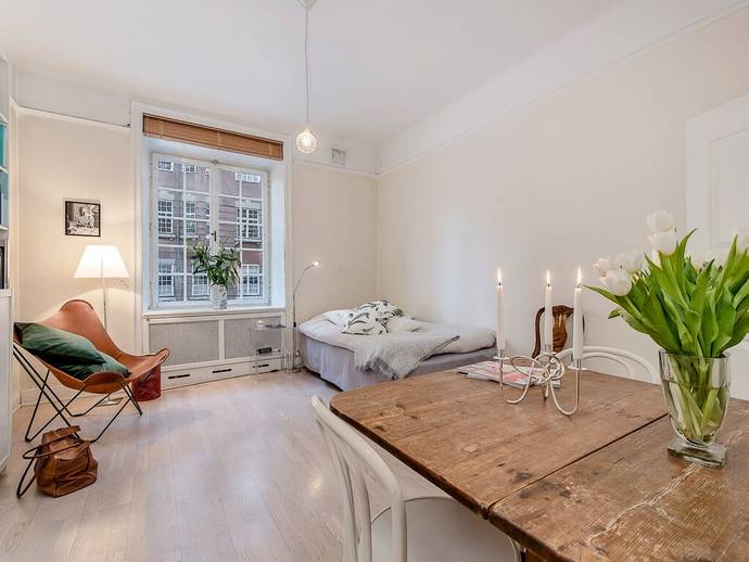 1 rok · 24 m² · Ulrikagatan 15