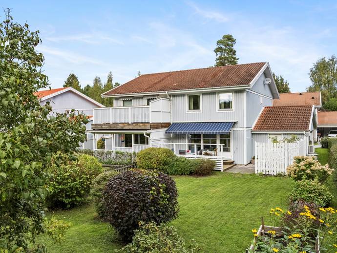 4 rok · 106 m² · Harsjövägen 3 A