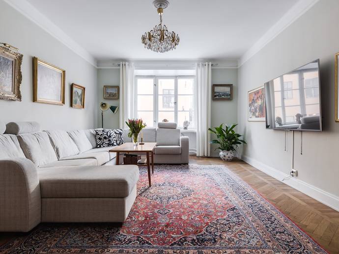 3,5 rok · 103 m² · Rörstrandsgatan 3