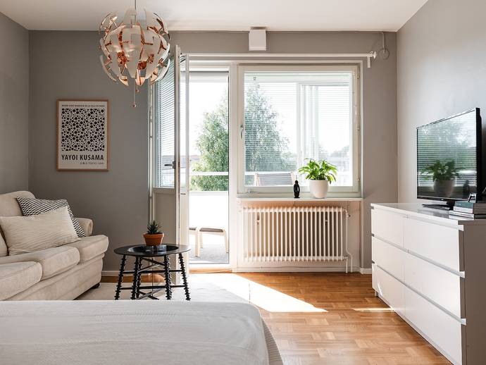 1 rok · 41 m² · Eriksgatan 25 B