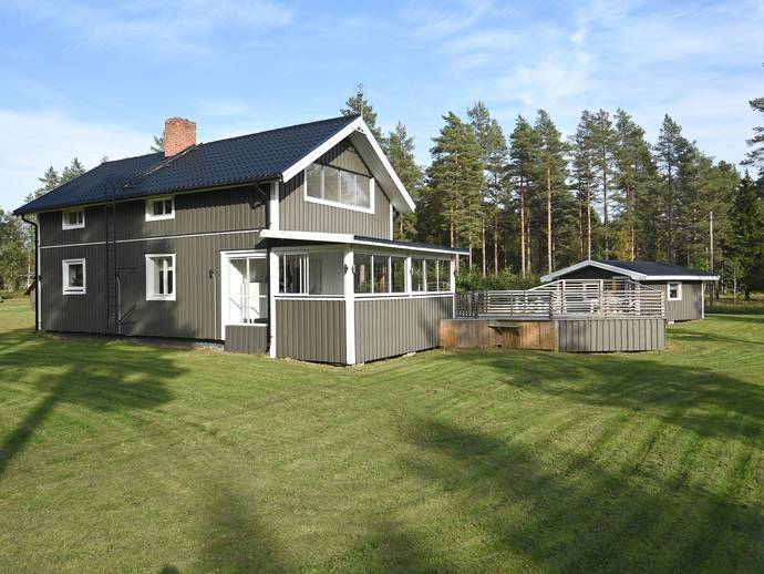 4 rok · 87 m² · Bredvik 115