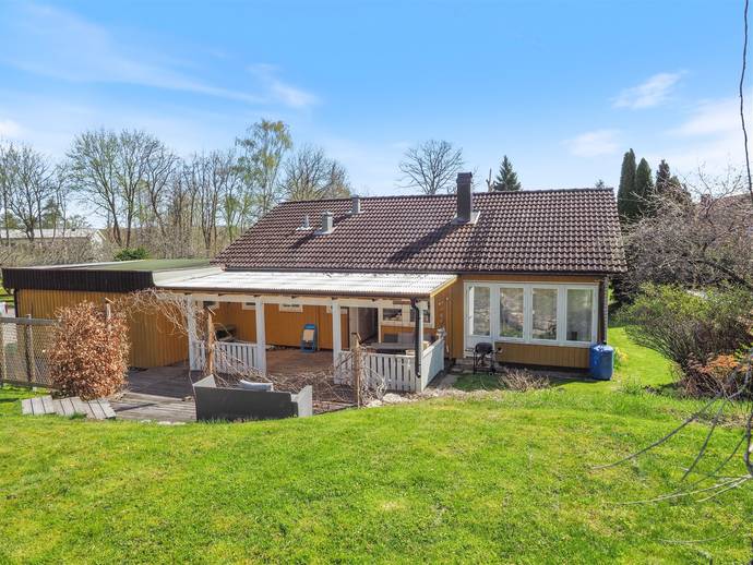4 rok · 108 m² · Östavägen 25