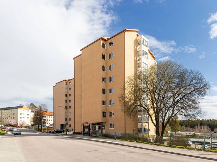 2 rok · 55 m² · Guldbrandsgatan 6