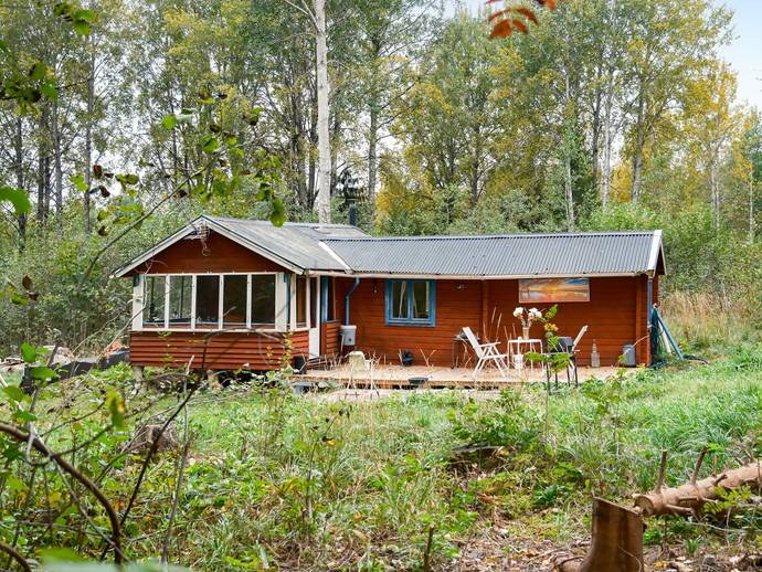 2 rok · 25 m² · Kullen Kullvägen 52