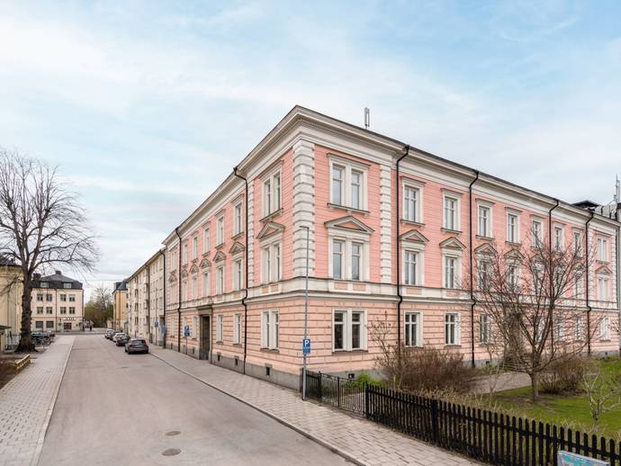 2 rok · 67 m² · Linnégatan 18A