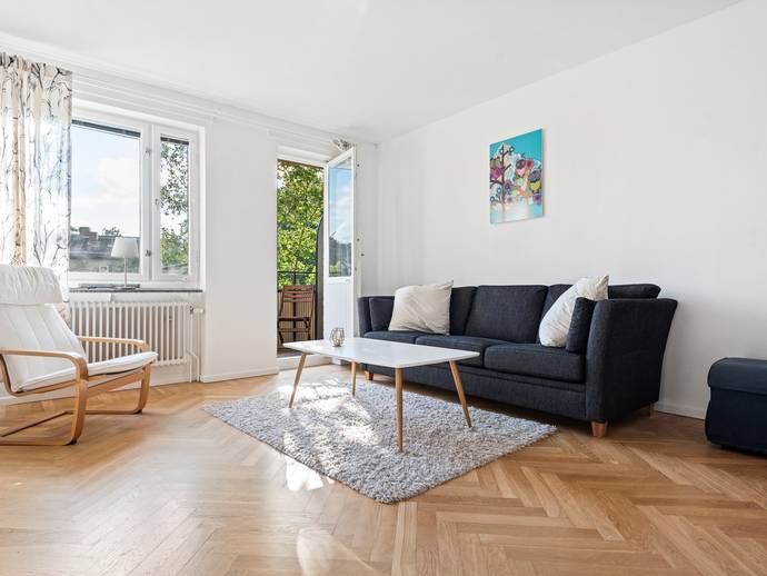 2 rok · 57 m² · Skeppstavägen 21