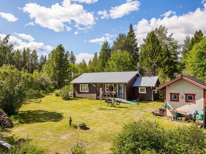 2 rok · 55 m² · Furunäset 12