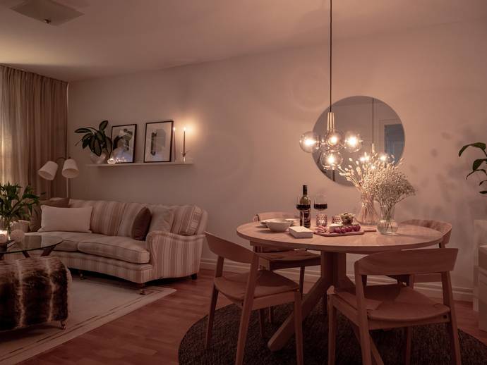 2 rok · 55 m² · Svarvaregatan 7