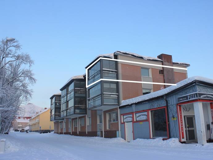 3 rok · 84 m² · Föraregatan 40A