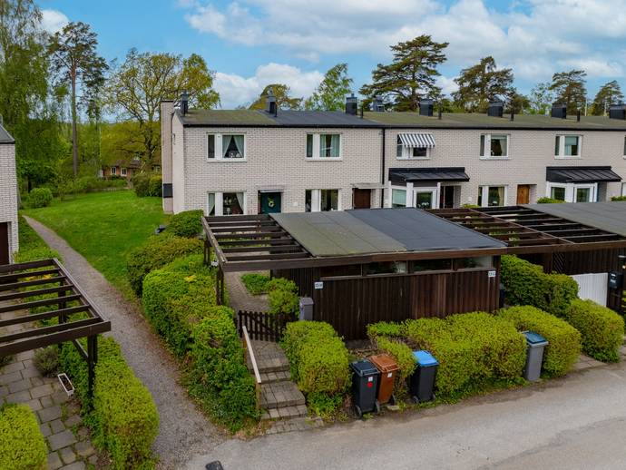 3 rok · 99 m² · Bråvallavägen 13H