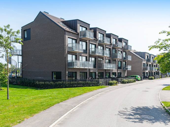 2 rok · 53 m² · Vikhemsvägen 1 A