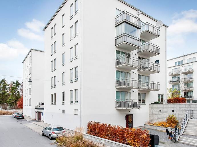 2 rok · 45 m² · Surtsögatan 4