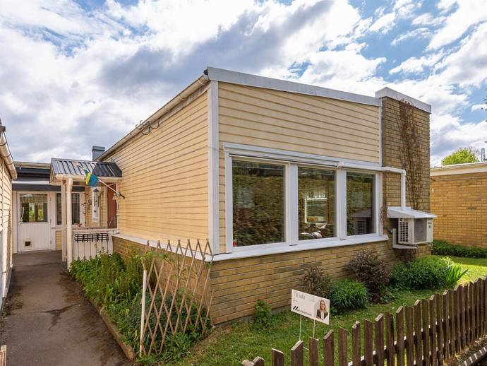 5 rok · 126 m² · Bävervägen 24