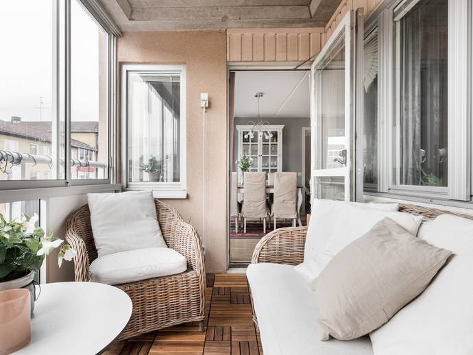 3 rok · 82 m² · Klostergatan 35
