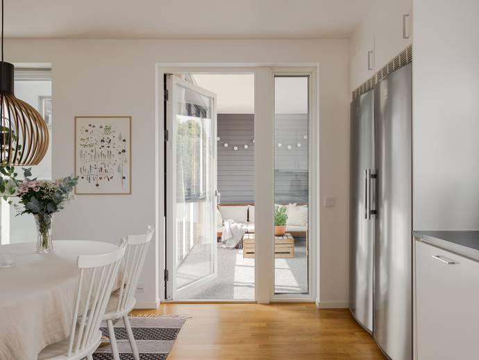 3 rok · 85,5 m² · Drottninggatan 6