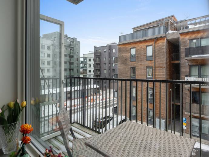 2 rok · 35 m² · Gaffelseglet 37