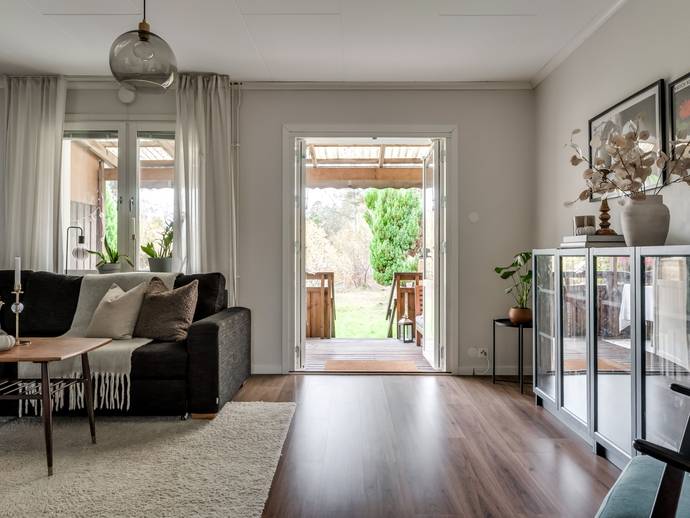 3 rok · 70 m² · Prästgårdsvägen 17