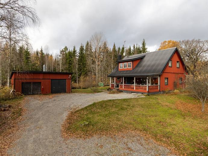 5 rok · 140 m² · Myromsvägen 6