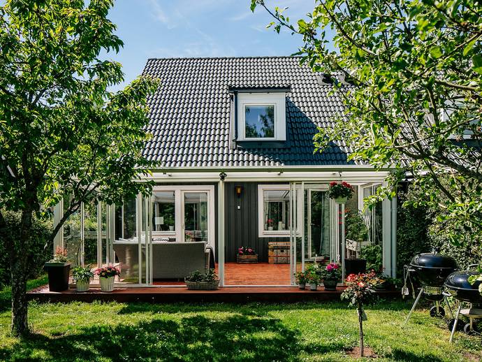5 rok · 121 m² · Dunshultsvägen 23A