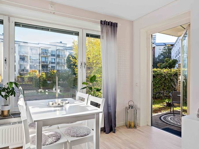 1,5 rok · 36,5 m² · Brattforsgatan 1